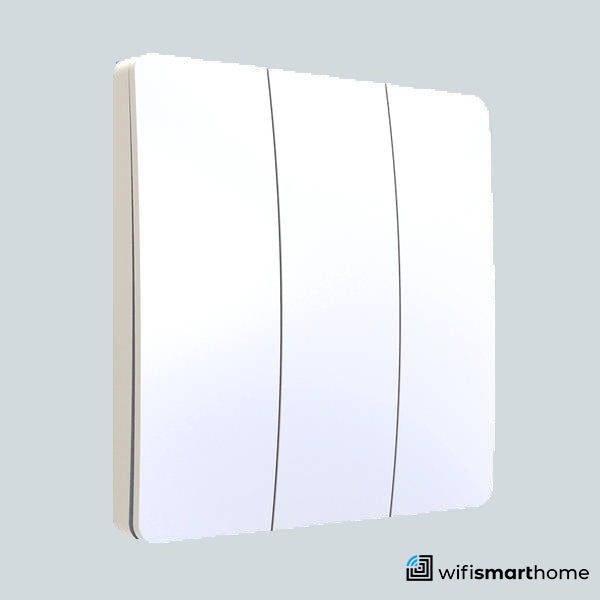 Kinetic Wifi Light Switches and Dimmers