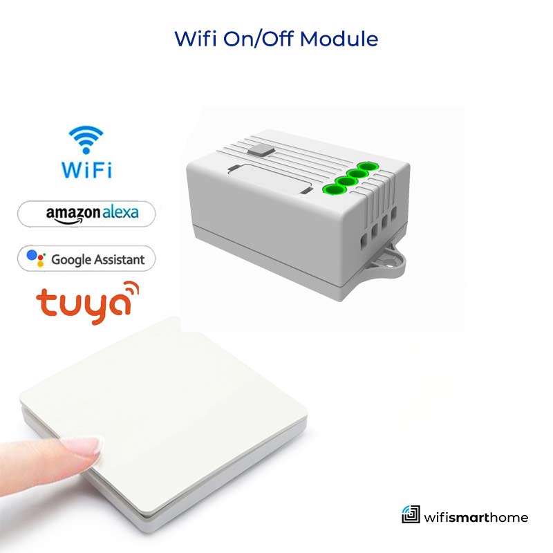 Kinetic Wifi Light and Dimmer Module