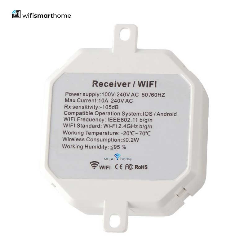 5 amp fused switches wifi Alexa Smart google home