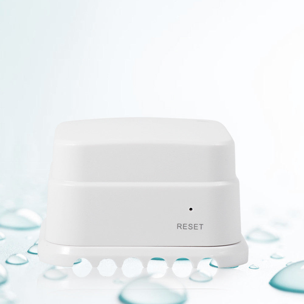 Wifi water leak alarm