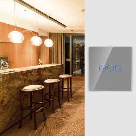 How to install Two-Way Switching with Smart Dimmers