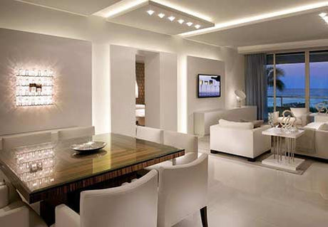 Five Basics for any Smart Home