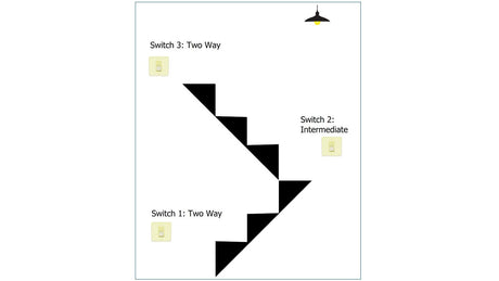 How to Install 2-Way Switching with Wi-Fi Smart Switches