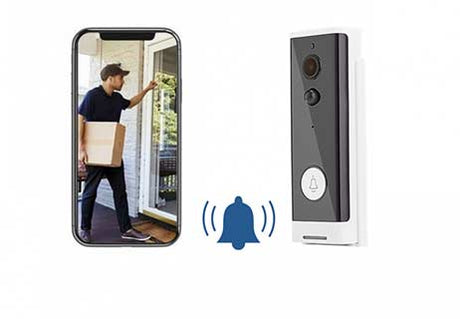 The Advantages of having a Smart Wi-Fi Doorbell