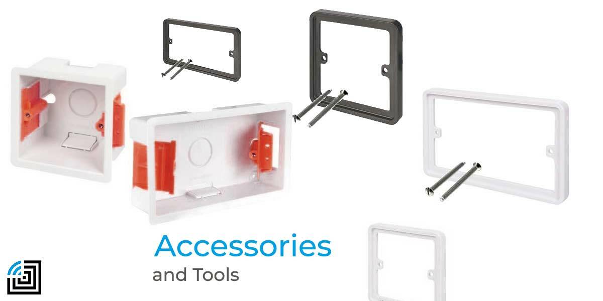 Back Boxes and Spacers