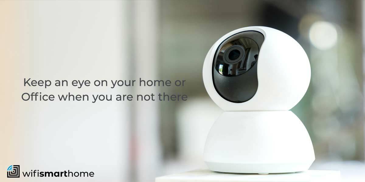 Smart Wifi Security and Cameras