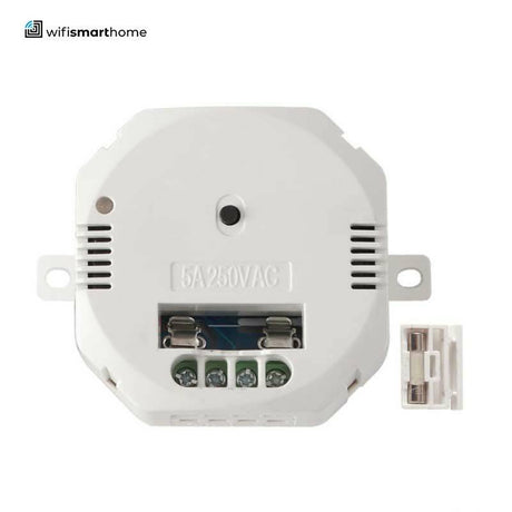 Fused Breaker Switches