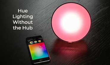 Smart Wifi Hue Lighting