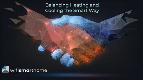 Smart Wifi Heating/Cooling
