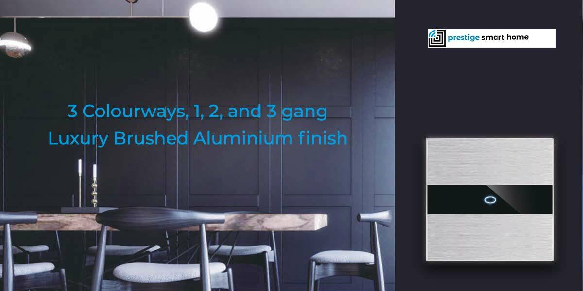 Prestige Wifi Smart Light Switches No Neutral