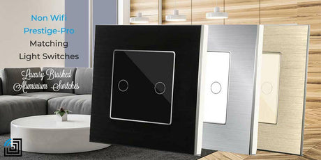 Prestige-Pro Light Switches