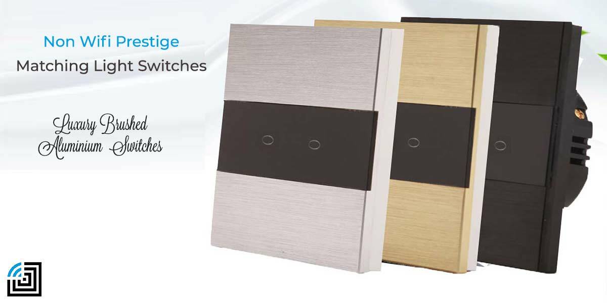 Prestige Light Switches
