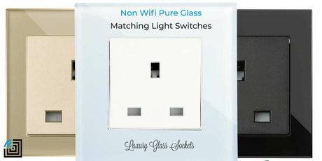 13 Amp Sockets