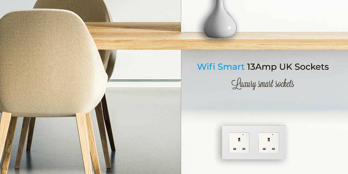 Smart Wifi Sockets