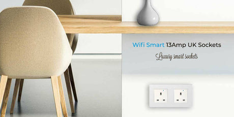 Smart Wifi Sockets
