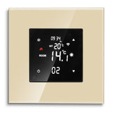 Pure Glass - Wifi Smart Thermostat