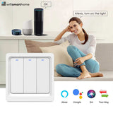 Origin Rocker Smart Switch - No Neutral Needed