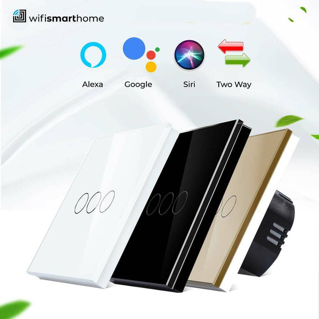 1 gang dimmer wifi switch
