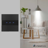 Prestige One Gang Wifi Smart Dimmer Switch