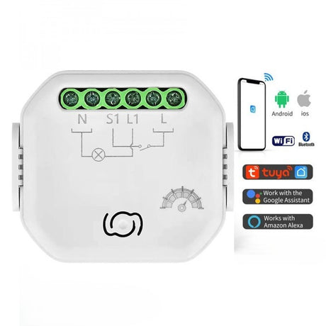 Smart Inline Dimmer 1 gang