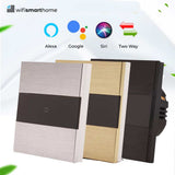 1 gang two way smart light switch - No neutral needed