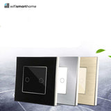 Prestige Pro - Two Gang Standard Light Switch - Non Wifi - Two Way