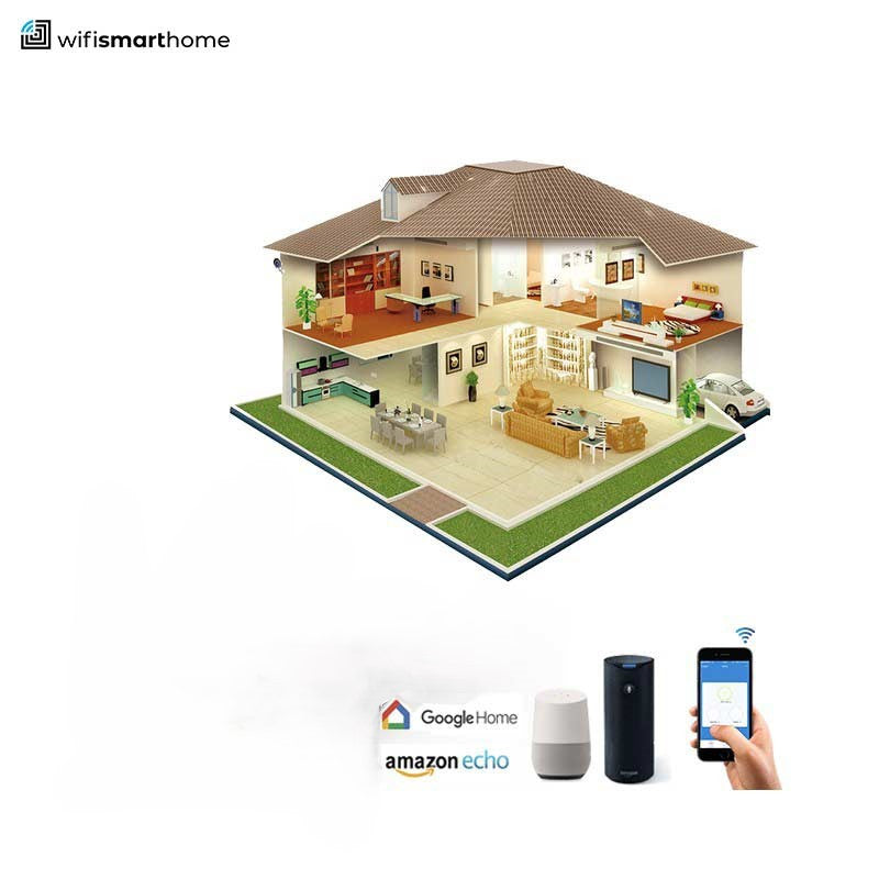 Make your home a Smart Home
