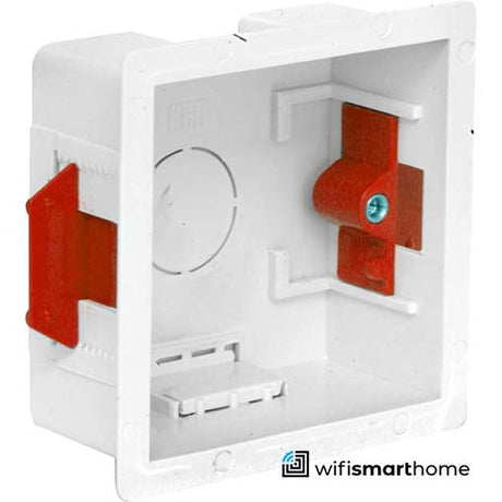 35mm dry lining socket box