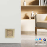 Prestige Pro Wifi Smart UK Socket - 13 AMP
