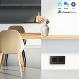 Prestige Pro Double Wifi Smart UK Socket - 13 AMP