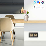 Prestige Pro Double Wifi Smart UK Socket - 13 AMP