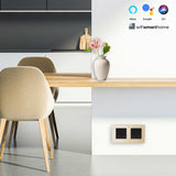 Prestige Pro Double Wifi Smart UK Socket - 13 AMP