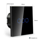 Wifi Smart Dimmer 3 Gang