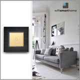 Prestige Pro - One Gang Standard Light Switch - Non Wifi
