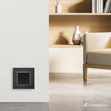 Prestige-Pro - Deluxe Non-Wifi UK Socket - 13 AMP