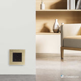 Prestige-Pro - Deluxe Non-Wifi UK Socket - 13 AMP
