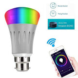 B22 Bayonet Hue WiFi Smart Bulb