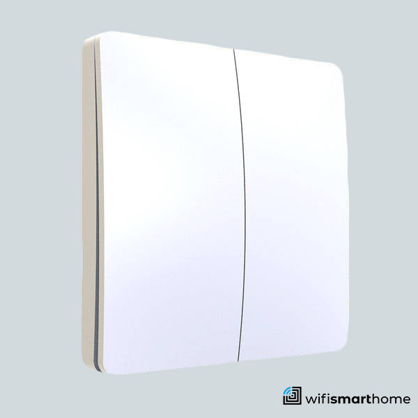 Kinetic Wifi Light Switches and Dimmers