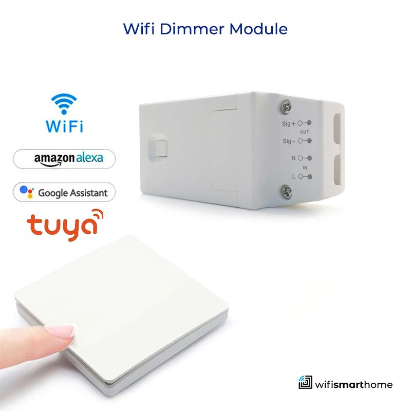 Kinetic Wifi Light and Dimmer Module
