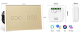 6 Gang Wifi Smart Switch with Smart Inline Dimmer Module