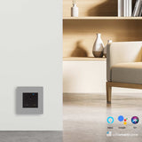 Pure Glass Wifi Smart UK Socket - 13 AMP