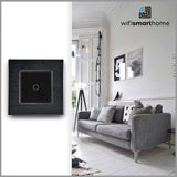 Prestige Pro - One Gang Standard Light Switch - Non Wifi - Two Way