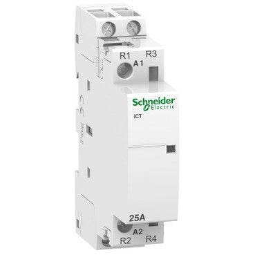 A9C20736 iCT 25A 2NC 230...240V 50Hz Schneider Contactor