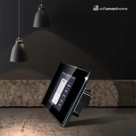Homekit Smart Dimmer switch L8 Wifi mesh