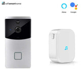 WiFi Smart Video Doorbell with Ringer