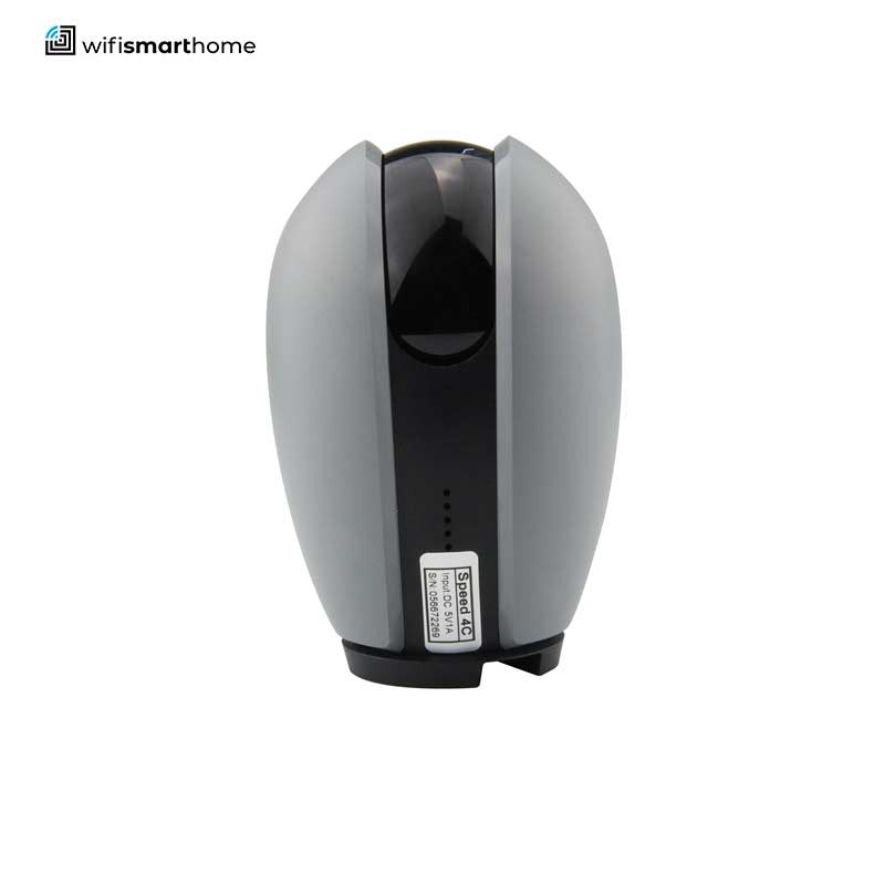 360 tracking camera