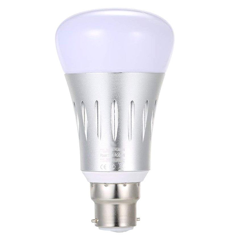 b22 wifi smart bulb