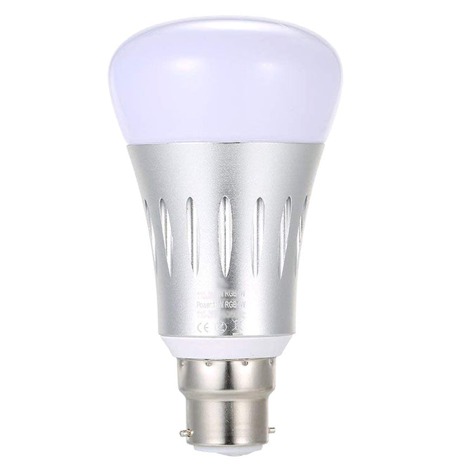 b22 wifi smart bulb