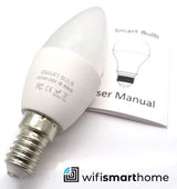 E14 Hue WiFi Smart Bulb