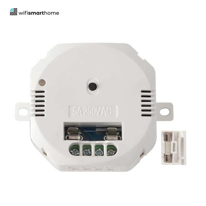 Smart 5 amp smart home switch